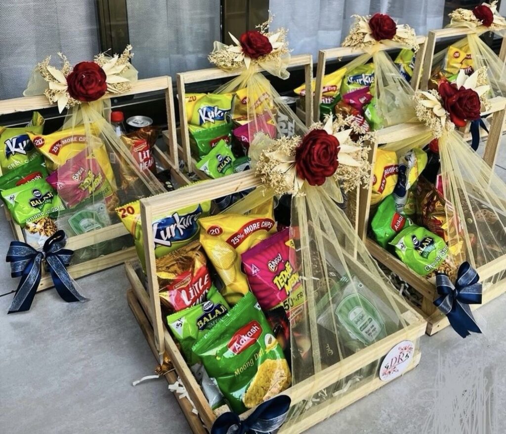 wedding hampers