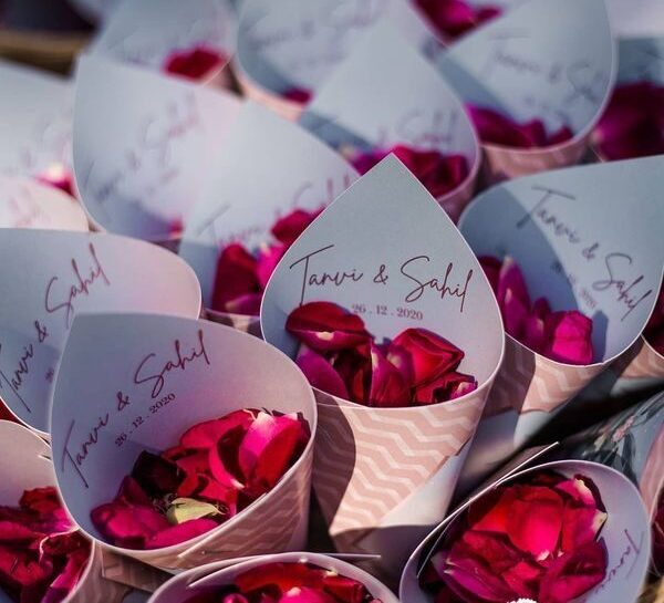 Tiny Little Additions That Will Make Your Pheras Or Ceremony Even More Special!